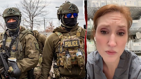 Lawmakers torch fired nurse as viral anti-ICE TikTok videos spark calls for jailing