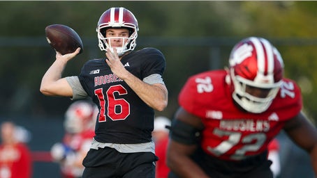 Fernando Mendoza's brother enters transfer portal after Indiana wins national title