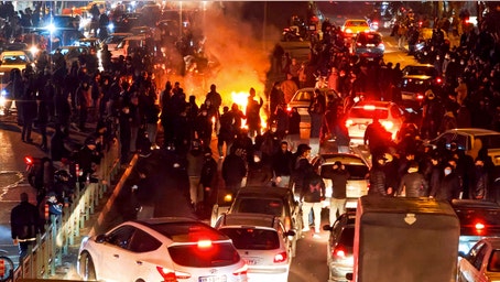 Ivy League professor blames Israel for deadly protests against Iranian regime