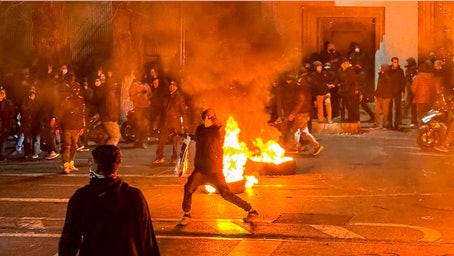 My father gave his life for Iran — today's protesters are living his dream