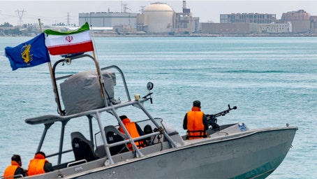 Iran to hold live-fire drills in Strait of Hormuz with US armada in Middle East