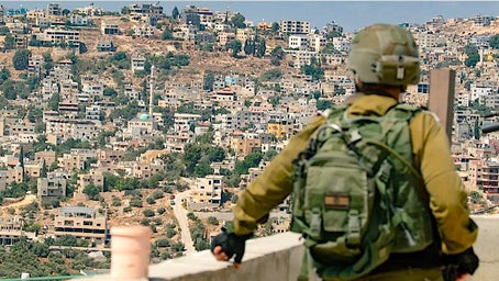How Israel’s West Bank security realities are reshaping the two-state debate