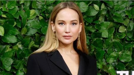 Jennifer Lawrence threatens to 'obliterate every dog' after one bit her son