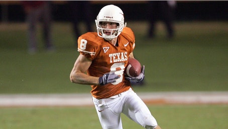 Former NFL player and Texas football standout Jordan Shipley leaves hospital after ranch fire injuries