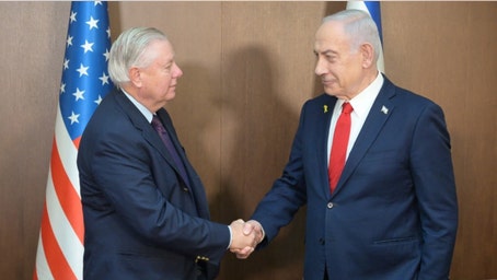 Sen Lindsey Graham announces new trip to Israel, less than a month after previous visit
