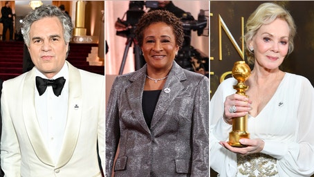 Celebrity anti-ICE pins at Golden Globes spark mixed reactions online after Renee Good fatal shooting