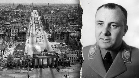 Argentina's bungled hunt for Hitler's right-hand man Martin Bormann revealed in declassified files