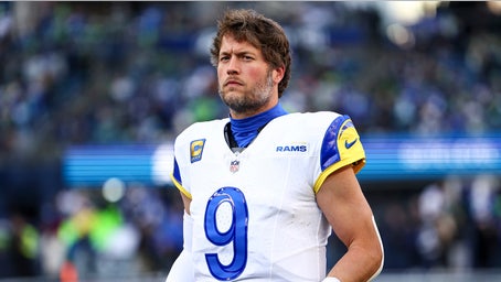 Matthew Stafford's wife reveals QB putting family first after Rams' devastating season-ending loss to Seahawks