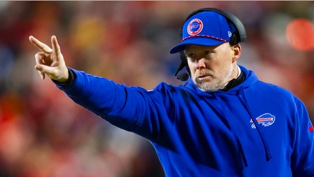 Super Bowl champion coach slams Bills for firing Sean McDermott after crushing playoff loss