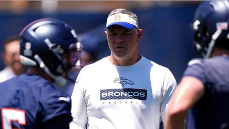 Ex-Broncos coach talks surprising dismissal, thinks Sean Payton 'was in one of those moods'