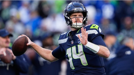 Seahawks' Sam Darnold first quarterback in star-studded 2018 draft class to reach Super Bowl