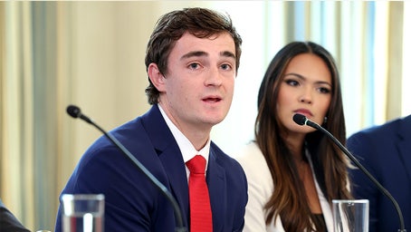 Nick Shirley says he's found holes in California's voter registration system 