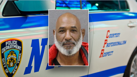 NYC sex offender indicted for threatening to kill Jews, police and federal officials