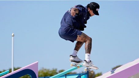 Olympic medalist suffers serious injuries after 'death-defying' skateboarding stunt
