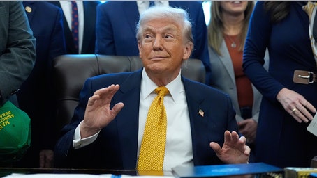 LEE CARTER: Trump's approval ratings reveal what legacy media refuses to see