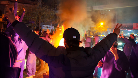 Iran set to hang protester in what would mark first execution tied to anti-regime demonstrations