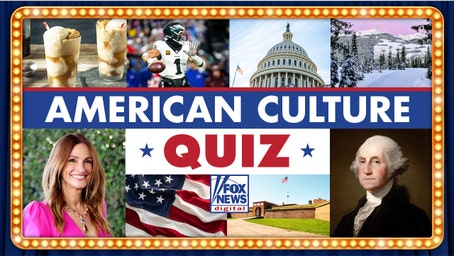 American Culture Quiz: Test yourself on Hollywood hits and diamond discoveries