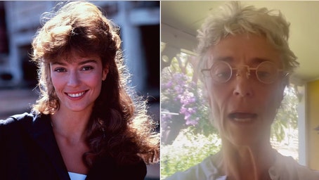 'Thorn Birds' star Rachel Ward fires back at critics mocking her natural aging