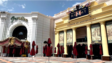 Woman who died after Universal Orlando ride identified, cause of death revealed