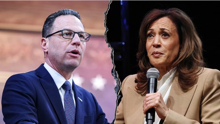 Shapiro says Harris discouraged VP input during running mate vetting process