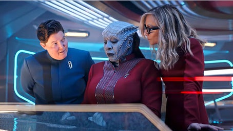'Star Trek' actress says series has always been ‘woke’ as conservatives cry foul 
