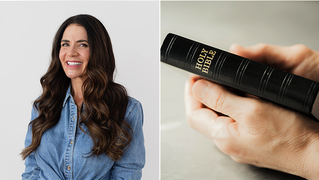 Bible podcast cracks Apple top 10 for third year as host celebrates: 'People are hungry for God's Word'