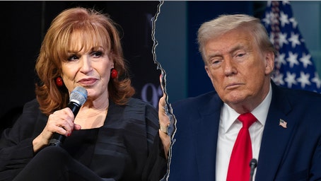 Joy Behar reveals she wants to be remembered for helping get Trump removed 