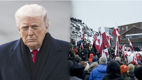 Trump doubles down on Greenland push as polls show little public support