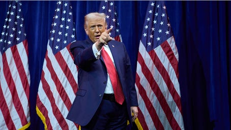 Trump withholds endorsement in fiery GOP Senate primary as early voting begins in Texas