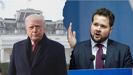 Trump told to 'f--- off' by Danish lawmaker during European Parliament debate about Greenland