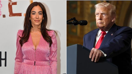 Conservative influencer calls out Trump's credit card cap as proposal that 'socialists' support