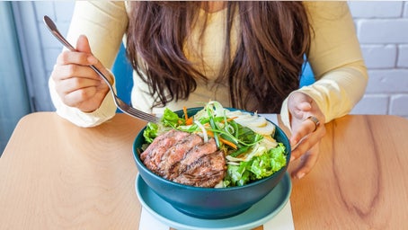 Doctor reveals the biggest mistake people make when choosing a diet