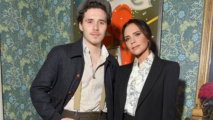 Brooklyn Beckham slammed as ‘spoiled brat’ for blasting famous parents