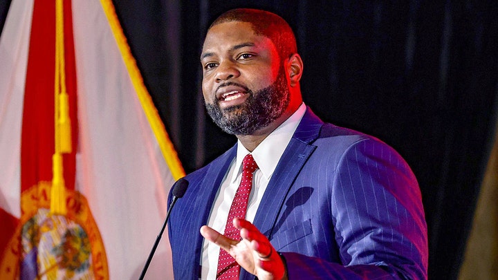 Rep Donalds accuses Minnesota Democrats of stoking anti-ICE unrest after agitators storm church