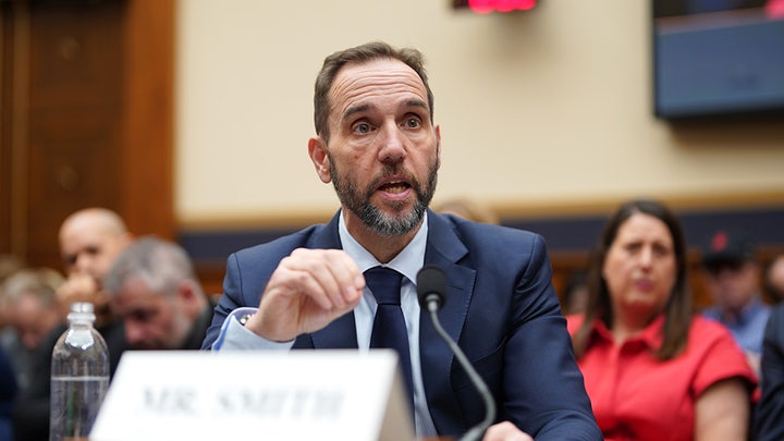 Jack Smith doubles down against GOP accusations he lied under oath