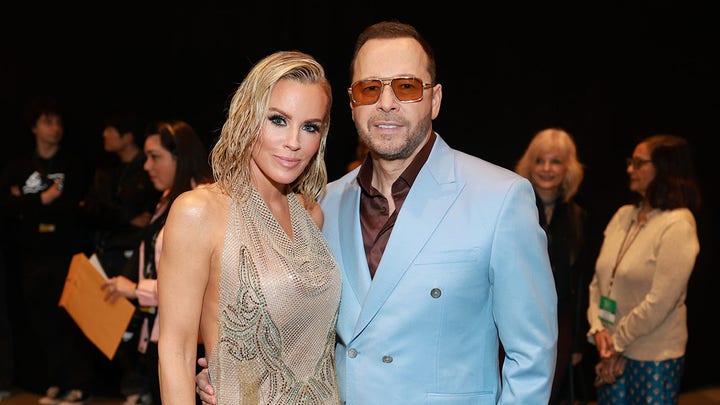Donnie Wahlberg reveals how he knew Jenny McCarthy was 'the one'
