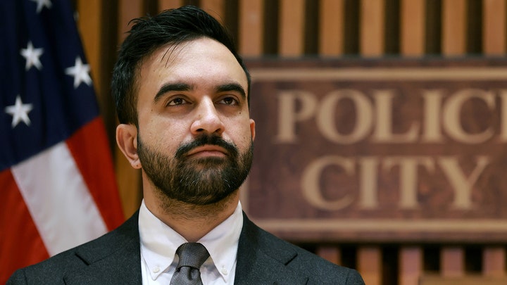 Mamdani calls ICE detention of NYC employee 'assault on our democracy'