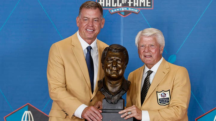 Jimmy Johnson on Bill Belichick not making the Hall of Fame, Miami | FULL INTERVIEW | The Herd