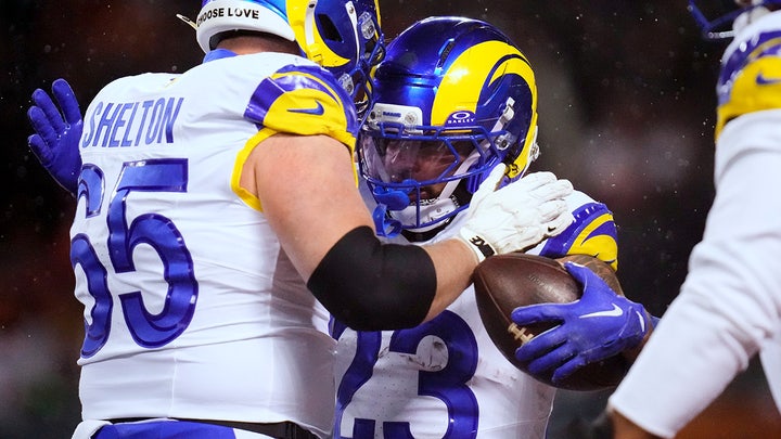 Fox News Flash top sports headlines for January 18