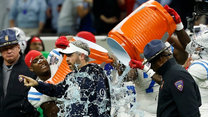 Lane Kiffin accepts LSU head coaching job as Ole Miss prepares for CFP | Joel Klatt Show 