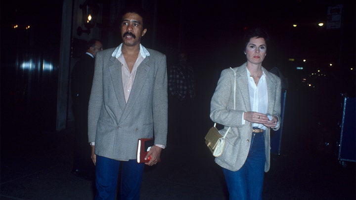 Richard Pryor Jr. recalls growing up with his famous father, overcoming drug addiction: ‘I was so far gone’