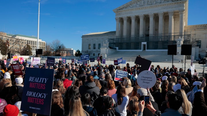 How the 'Save Women's Sports' SCOTUS defense uncovered a game-changing legal attack - Fox News