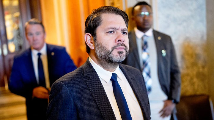 Sen Ruben Gallego allegedly used donor cash for Disney trips, babysitting and $9K beach hotel - Fox News