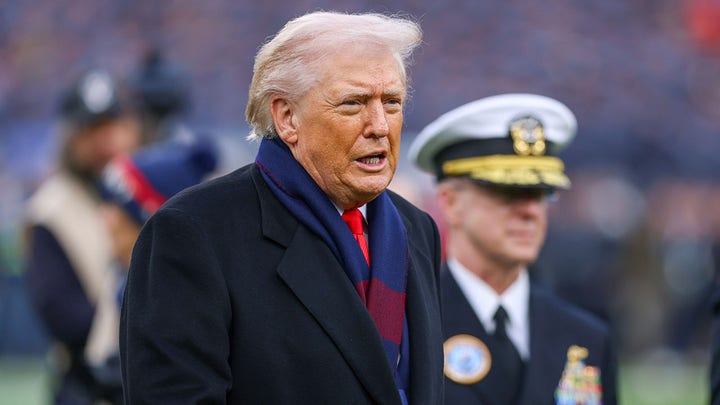 Trump congratulates Indiana and Miami ahead of CFP national title showdown: 'May the best team win!'