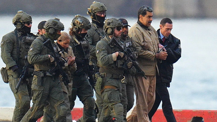 Nicolas Maduro and wife Cilia Flores face new charge of conspiracy to torture Americans