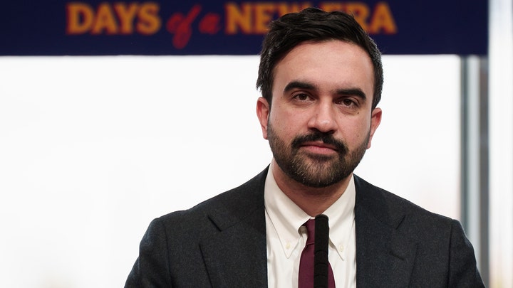 Mayor Mamdani ignites outrage after photo-op at notorious NYC jail: 'F---ing ridiculous' - Fox News