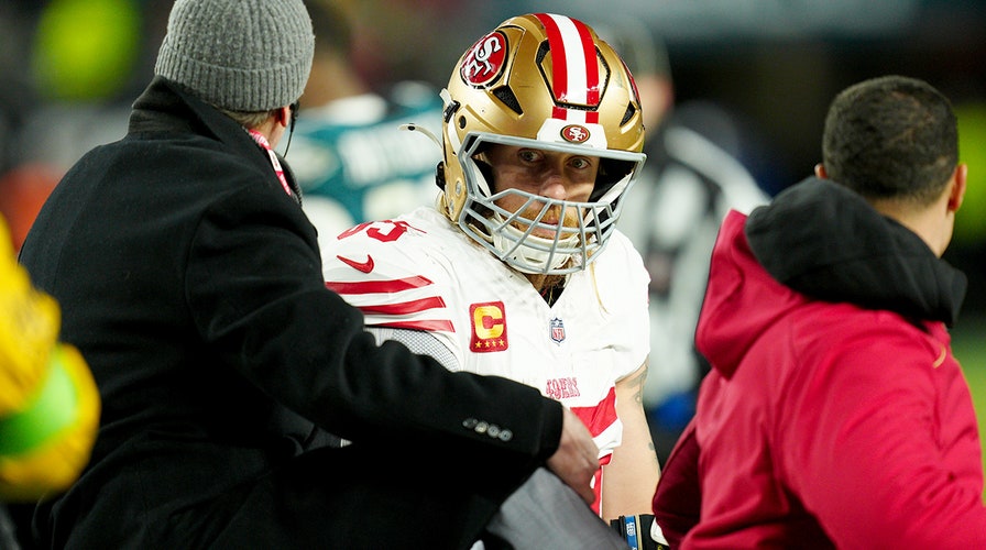 NEVER A DOUBT Eagles would lose to 49ers, Bears have a banner-worthy win vs. Packers | FTF