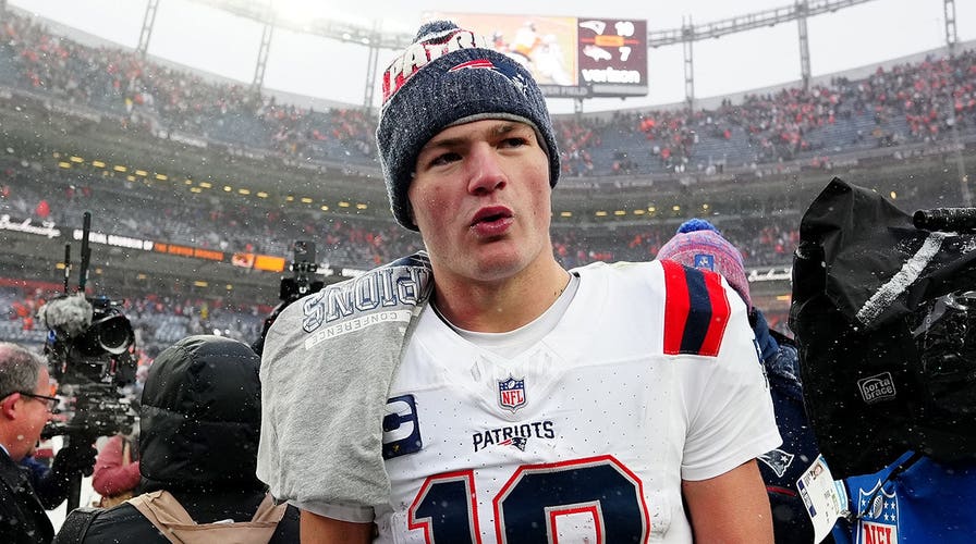 Tom Brady breaks down how Drake Maye's humility is setting an example for QBs | The Herd