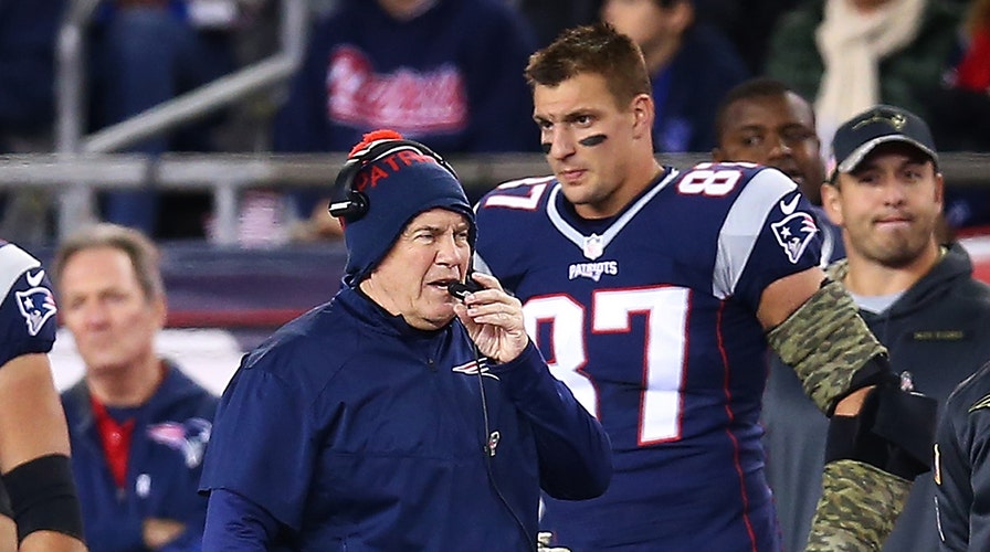 Legendary sportscaster calls out ‘disgraceful’ snub of Bill Belichick from Hall of Fame