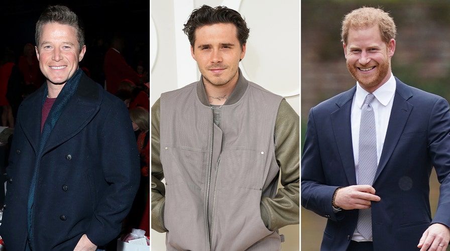 Billy compara la ruptura familiar de Brooklyn Beckham con la del príncipe Harry